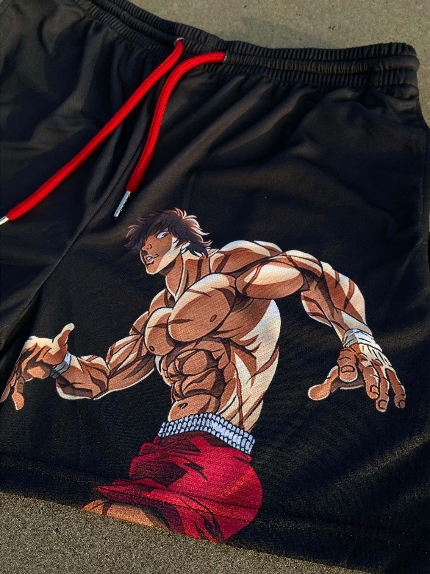 Grappler Shorts