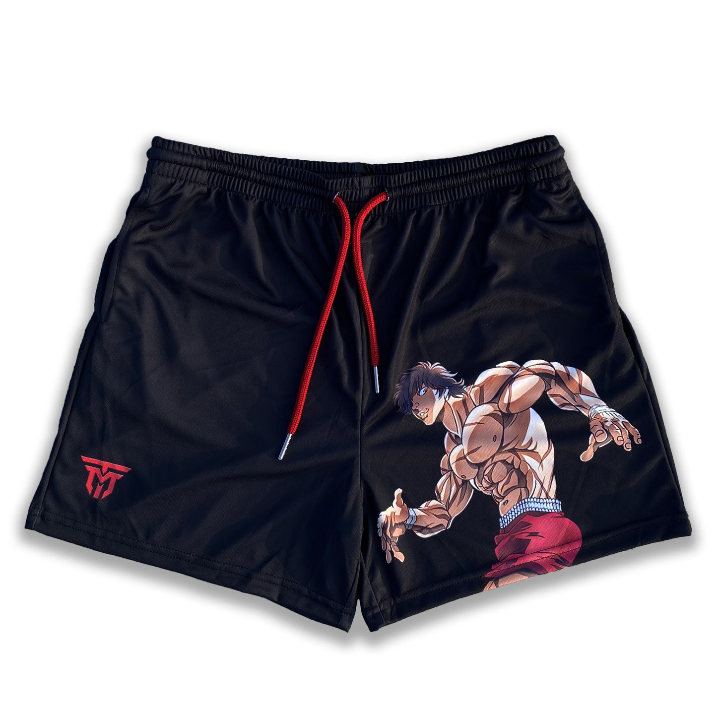 Grappler Shorts