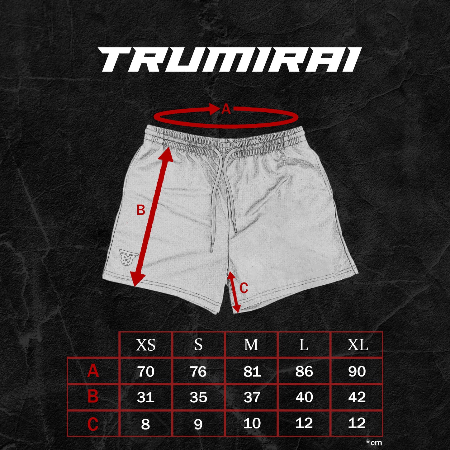 Grappler Shorts